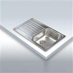 Chậu Rửa Cao Cấp Cata CD 1 – Left
